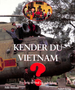 KENDER DU VIETNAM (E-bog)