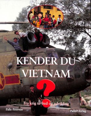 KENDER DU VIETNAM (E-bog)