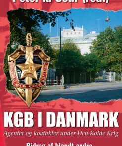 KGB I DANMARK (Bog)