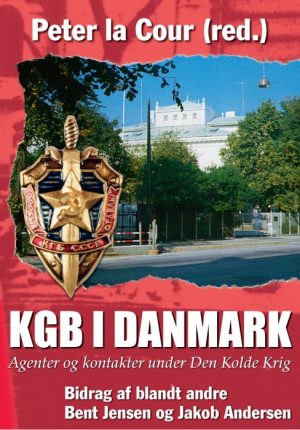 KGB I DANMARK (Bog)