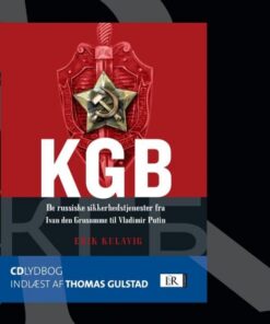 KGB - de russiske sikkerhedstjenester fra Ivan den Grusomme til Vladimir Putin (Lydbog)