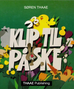 KLIP TIL PÅSKE (E-bog)
