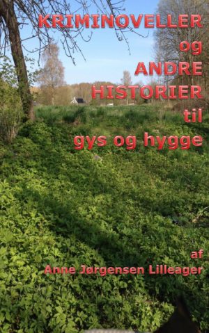 KRIMINOVELLER og ANDRE HISTORIER til gys og hygge (Bog)