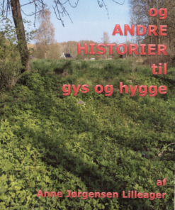 KRIMINOVELLER og ANDRE HISTORIER til gys og hygge (E-bog)