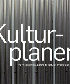 KULTURPLANER (Bog)