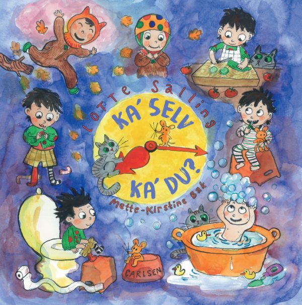 Ka selv ka du? (E-bog)