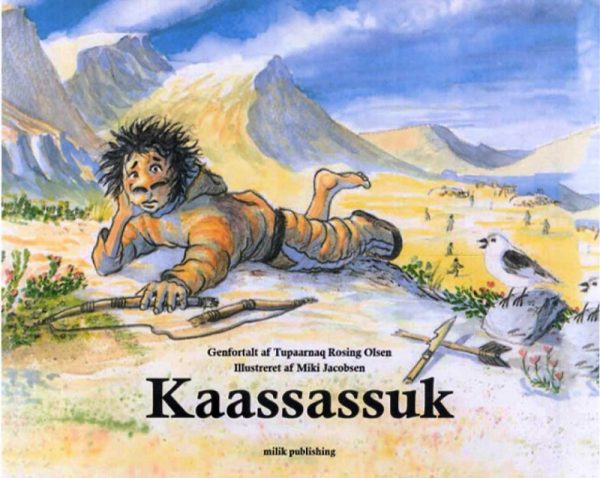 Kaassassuk (Bog)