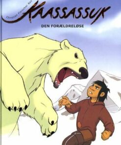 Kaassassuk - Den Forældreløse - Christian Fleischer Rex - Tegneserie