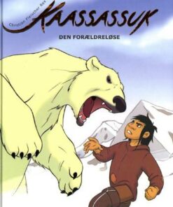 Kaassassuk - den forældreløse (Bog)
