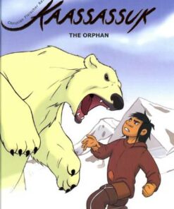 Kaassassuk - the orphan (Bog)