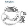 Kaffegrums (Bog)