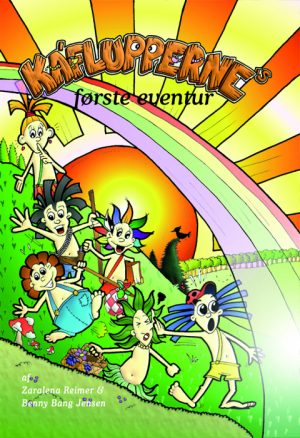 Kafluppernes første eventur (Bog)