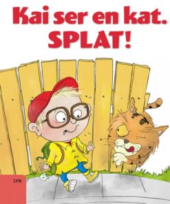 Kai ser en kat. SPLAT! (E-bog)