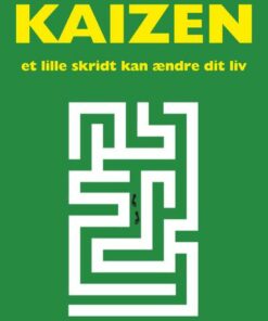 Kaizen (Lydbog)