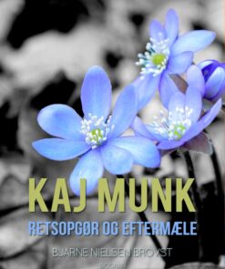Kaj Munk. Retsopgør og eftermæle (Bog)