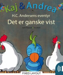 Kaj & Andrea - Det er ganske vist (E-bog)