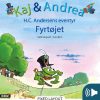 Kaj & Andrea - Fyrtøjet (E-bog)
