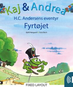 Kaj & Andrea - Fyrtøjet (E-bog)