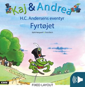 Kaj & Andrea - Fyrtøjet (E-bog)