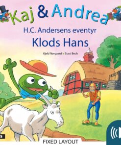 Kaj & Andrea - Klods Hans (E-bog)