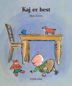 Kaj er hest (Bog)