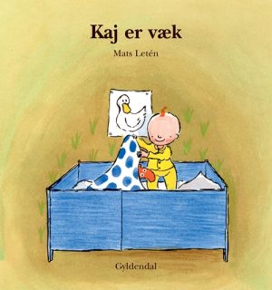 Kaj er væk (Bog)