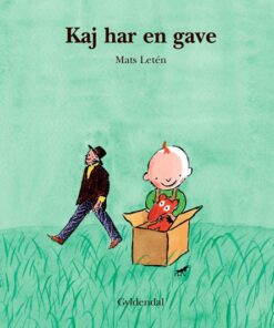 Kaj har en gave (Bog)