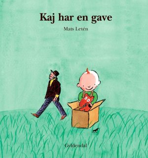 Kaj har en gave (Bog)