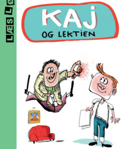 Kaj og lektien (E-bog)