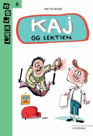 Kaj og lektien (E-bog)