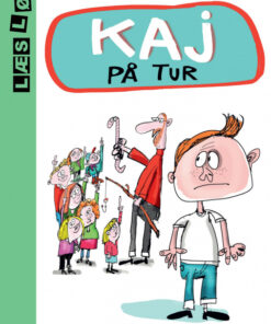 Kaj på tur (E-bog)