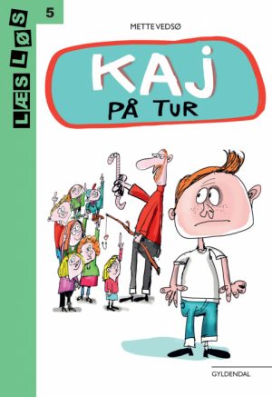 Kaj på tur (E-bog)