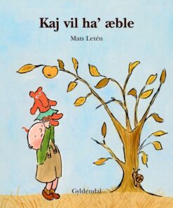 Kaj vil ha æble (Bog)