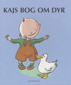Kajs Bog Om Dyr - Mats Letén - Bog