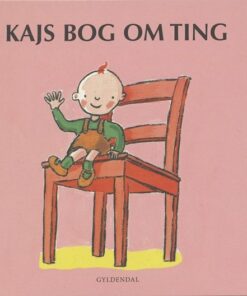 Kajs Bog Om Ting - Mats Letén - Bog