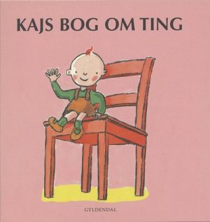 Kajs Bog Om Ting - Mats Letén - Bog