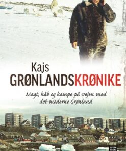 Kajs Grønlandskrønike (Bog)