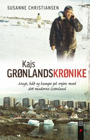 Kajs Grønlandskrønike (Bog)