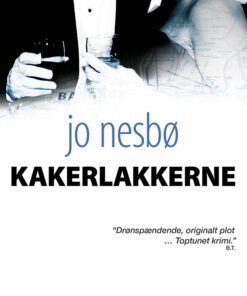 Kakerlakkerne - Jo Nesbø - Bog