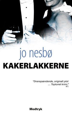 Kakerlakkerne - Jo Nesbø - Bog