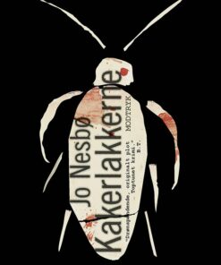 Kakerlakkerne - Jo Nesbø - Bog