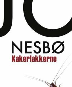 Kakerlakkerne - Jo Nesbø - Bog