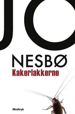 Kakerlakkerne - Jo Nesbø - Bog