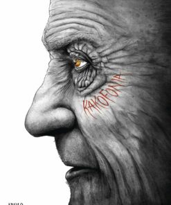 Kakofonia - Adam O - Tegneserie