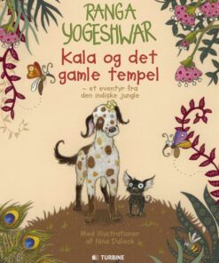 Kala og det gamle tempel (Bog)