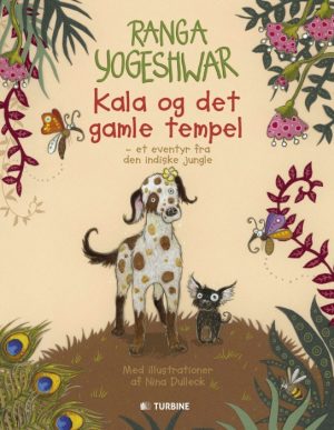 Kala og det gamle tempel (Bog)