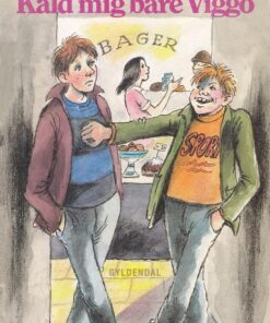 Kald mig bare Viggo (E-bog)