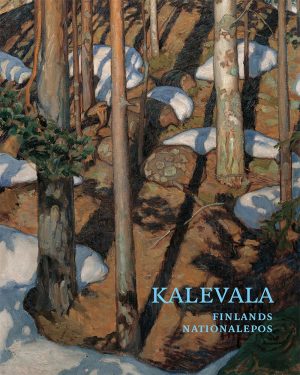 Kalevala - Bent Søndergaard - Bog