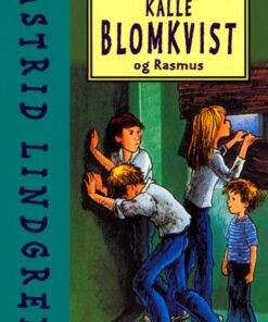 Kalle Blomkvist og Rasmus (E-bog)