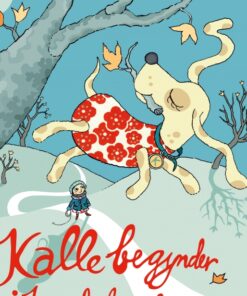 Kalle begynder i hundedagpleje (Bog)